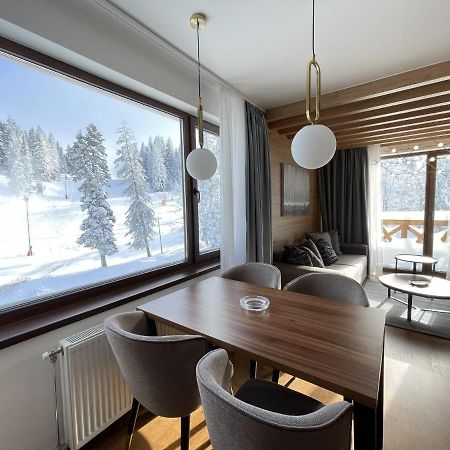 Nivalis Residence Jahorina Esterno foto