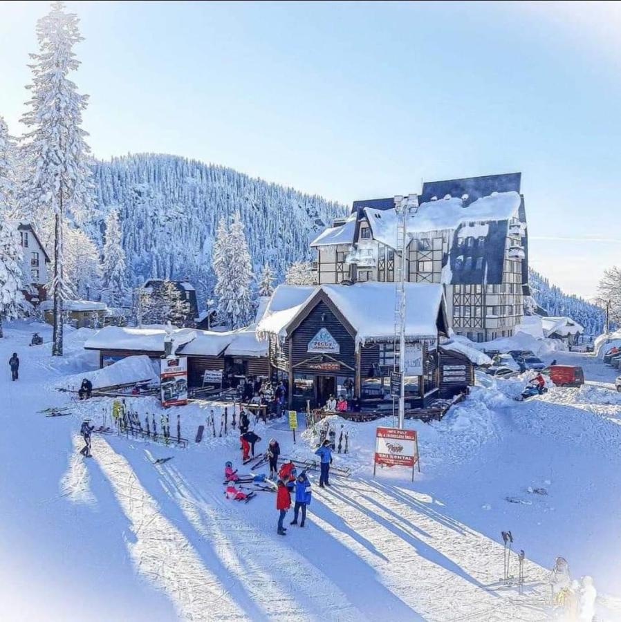 Nivalis Residence Jahorina Esterno foto