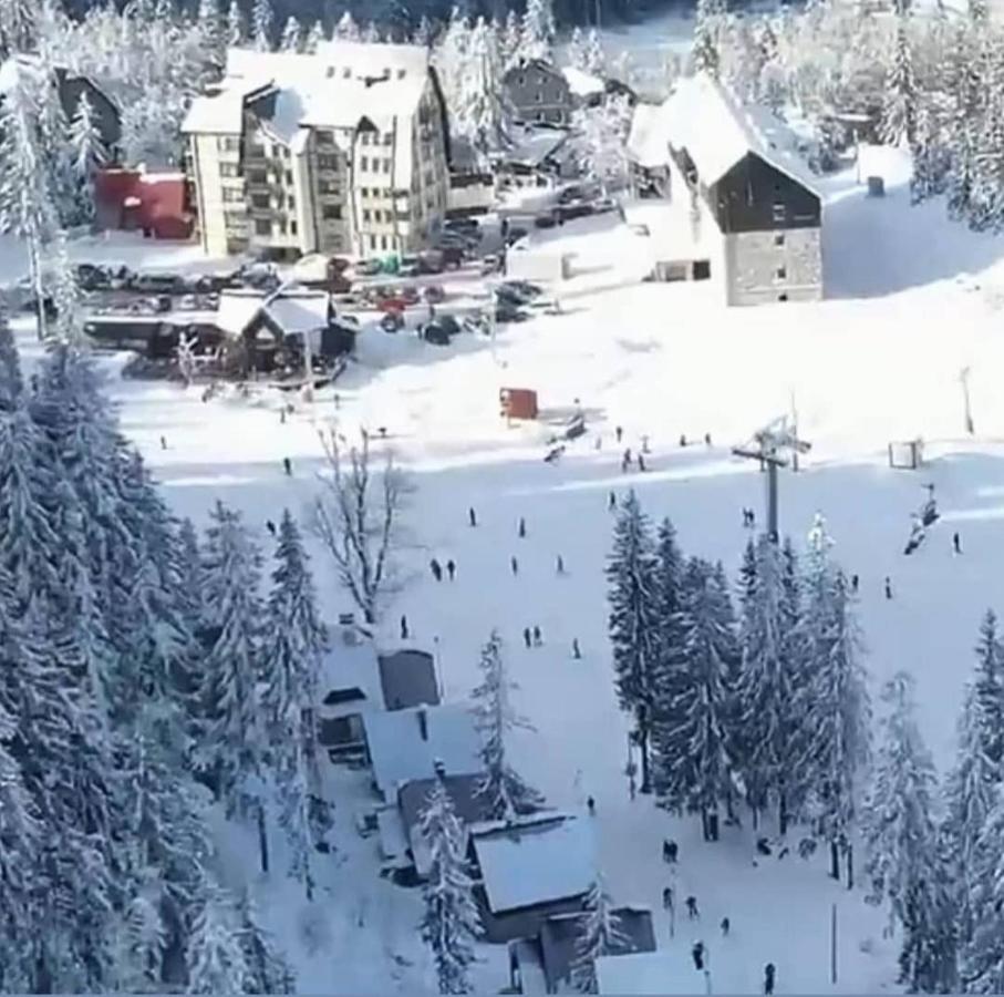 Nivalis Residence Jahorina Esterno foto