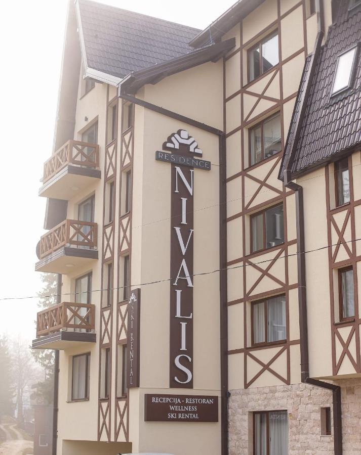 Nivalis Residence Jahorina Esterno foto