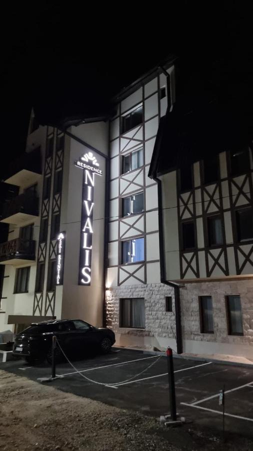 Nivalis Residence Jahorina Esterno foto