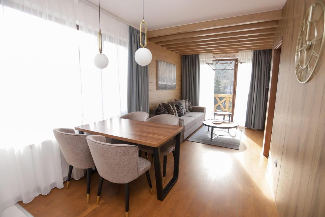 Nivalis Residence Jahorina Esterno foto