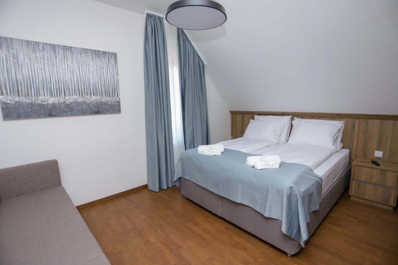 Nivalis Residence Jahorina Esterno foto
