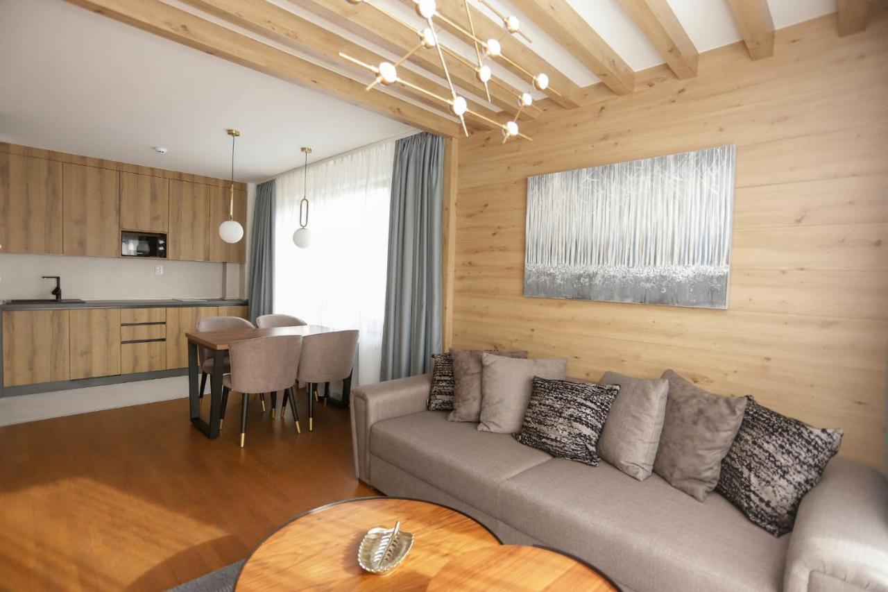 Nivalis Residence Jahorina Esterno foto