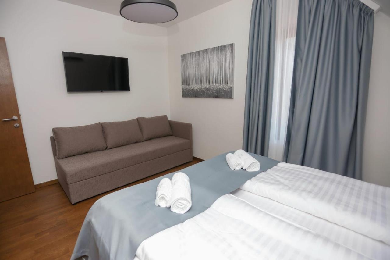 Nivalis Residence Jahorina Esterno foto