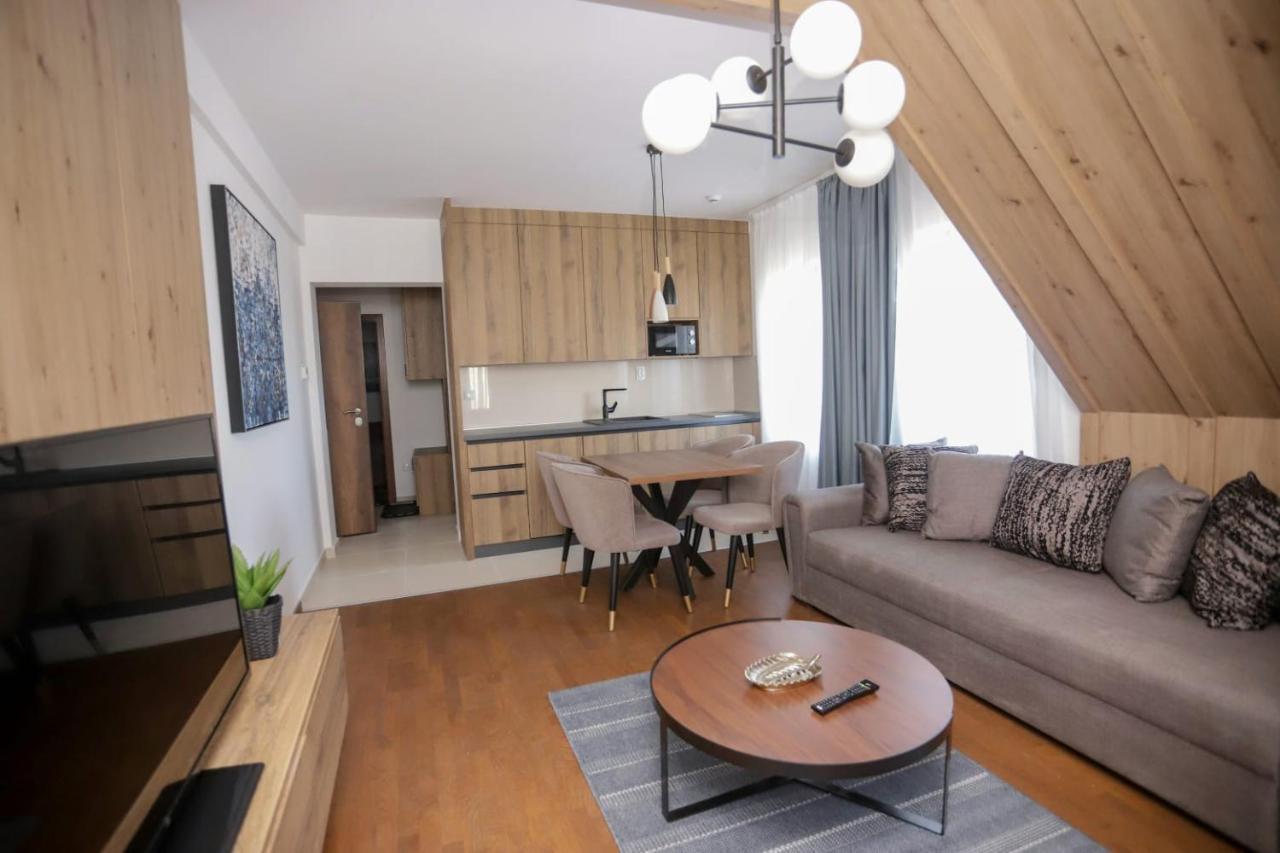 Nivalis Residence Jahorina Esterno foto