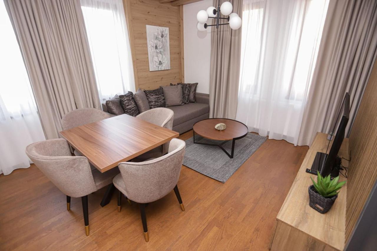Nivalis Residence Jahorina Esterno foto