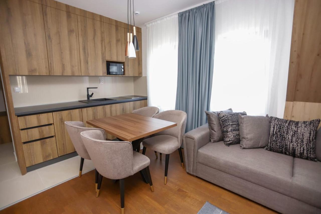 Nivalis Residence Jahorina Esterno foto