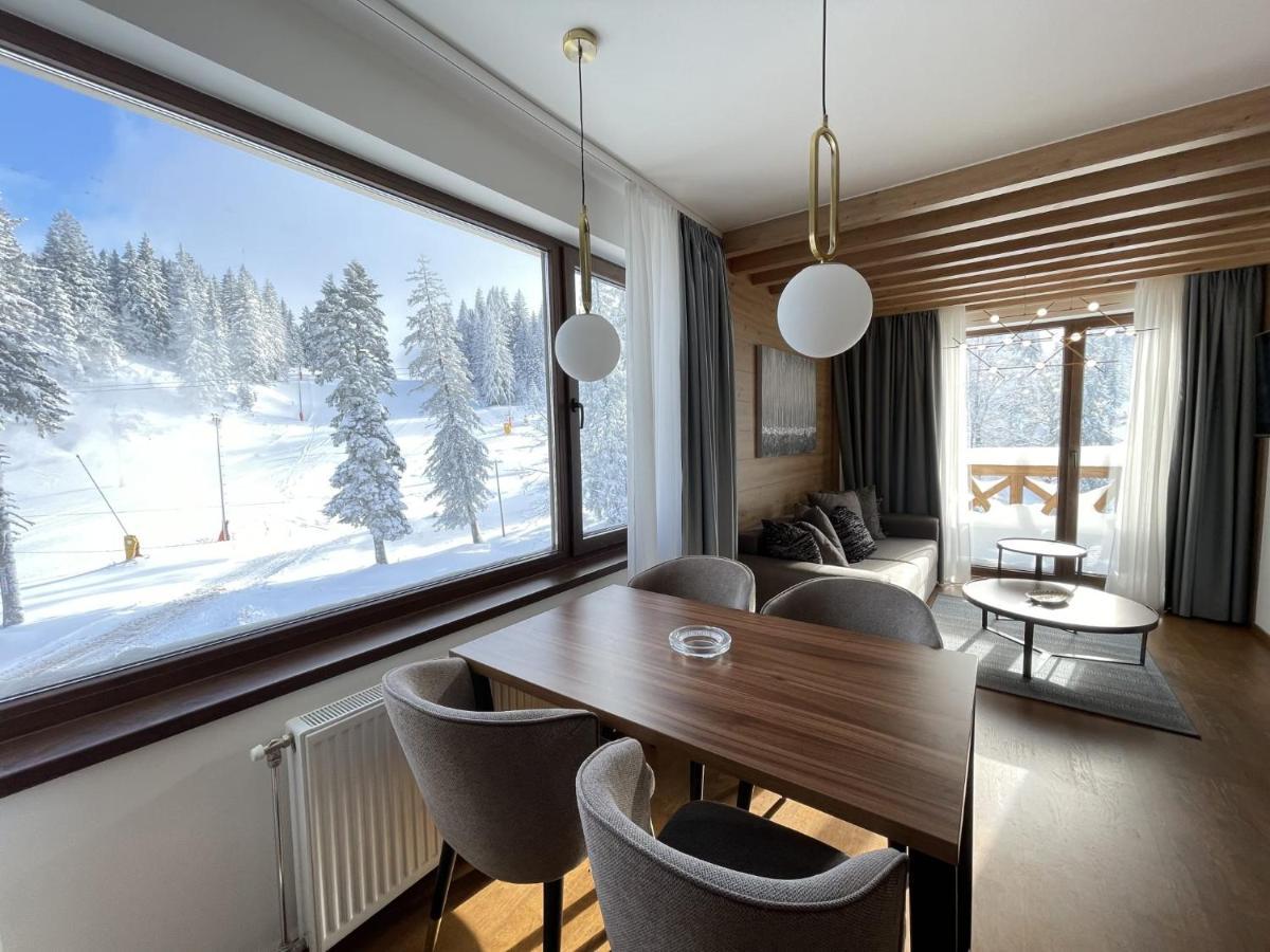 Nivalis Residence Jahorina Esterno foto